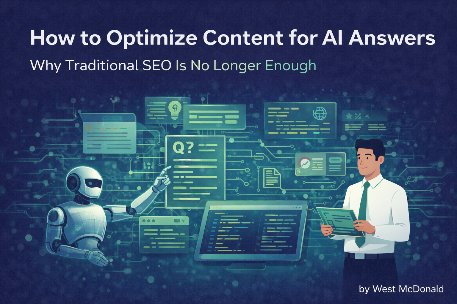 How to Optimize Your Website for AI Search