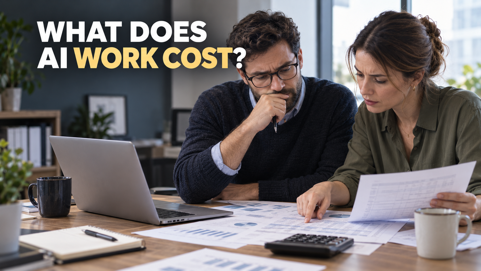 ChatGPT Credits for Normal People: What Does AI Work Actually Cost?