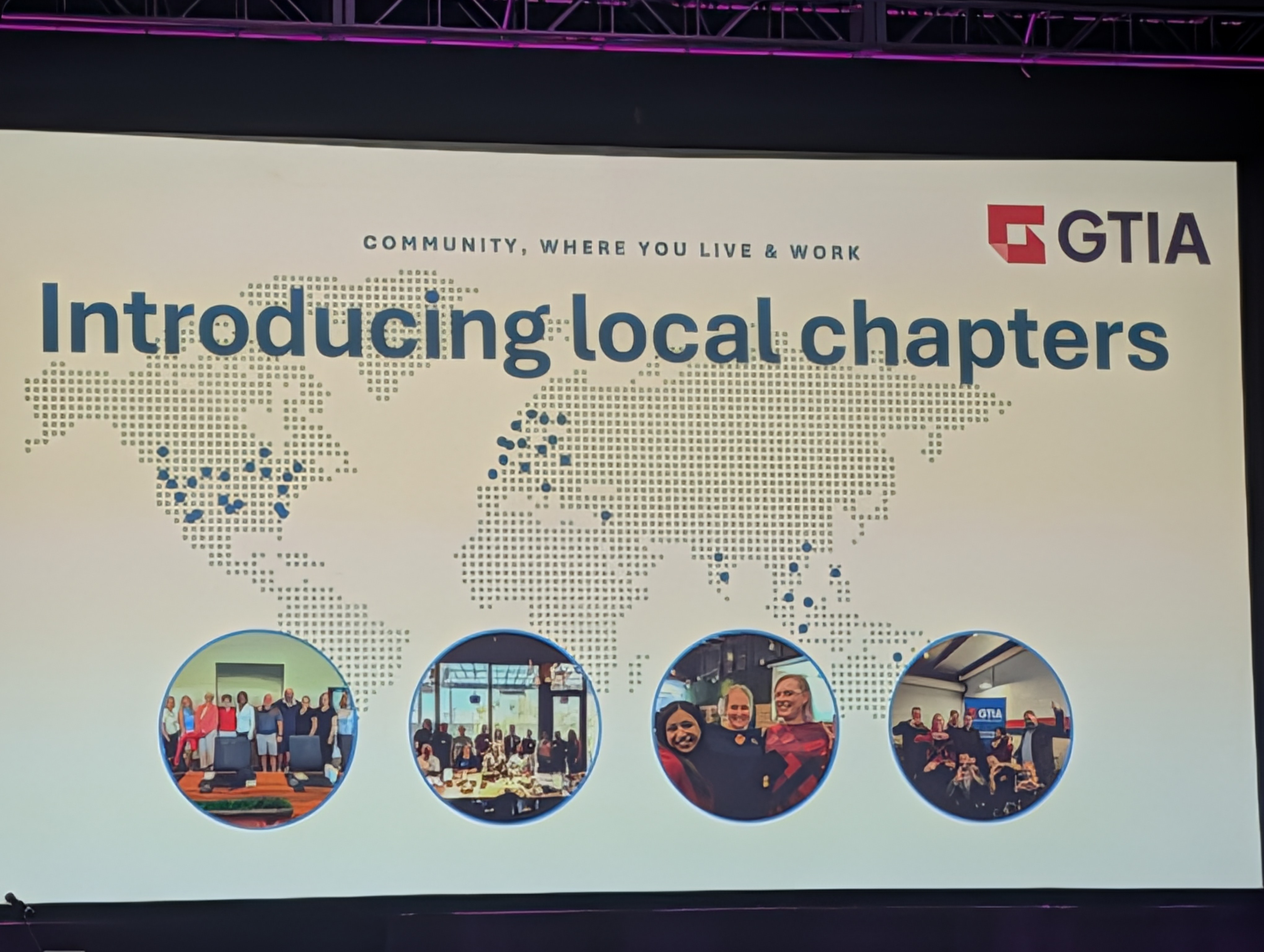 Not a GTIA Member Yet?