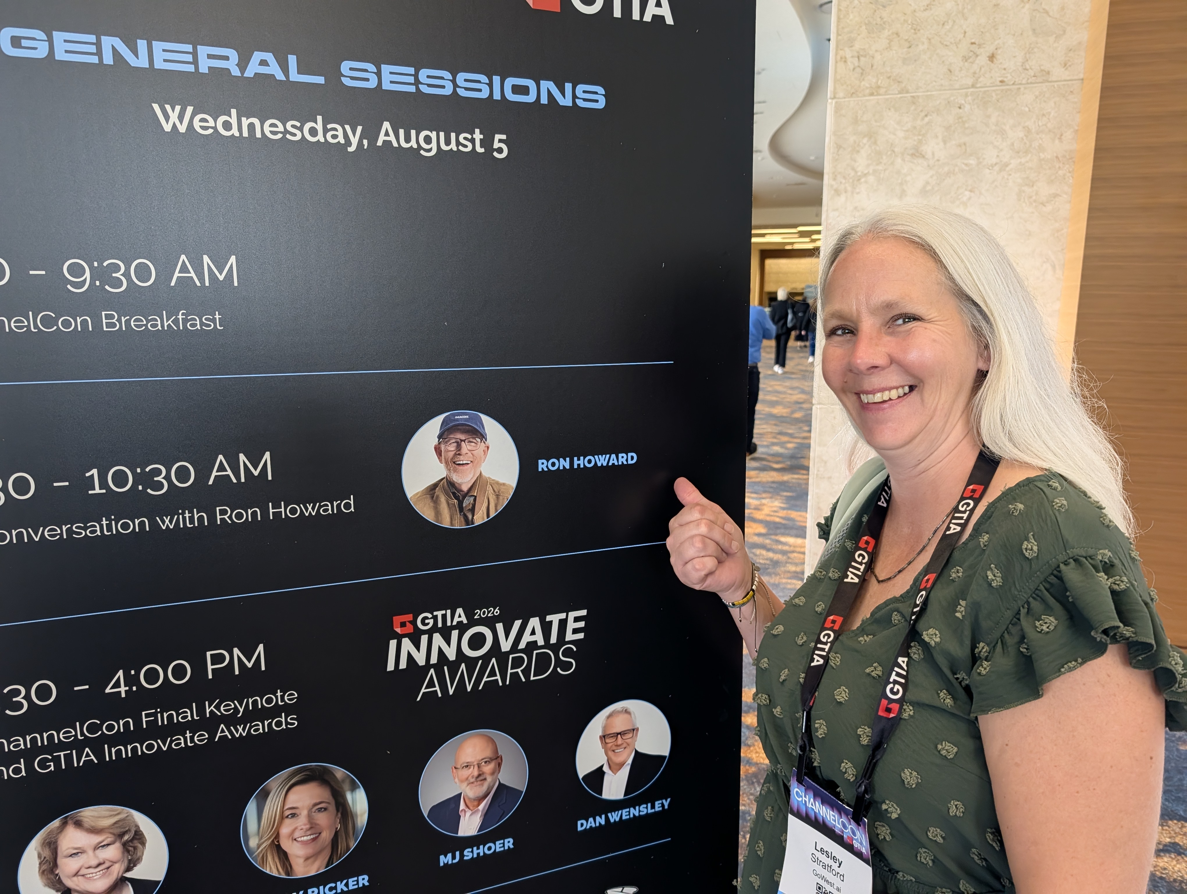 From Movie Sets to Technology Solutions: Powerful Lessons from Ron Howard